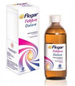 FLOGAR FEB DOL*120ML 120MG/5ML - Farmacia-flash.it