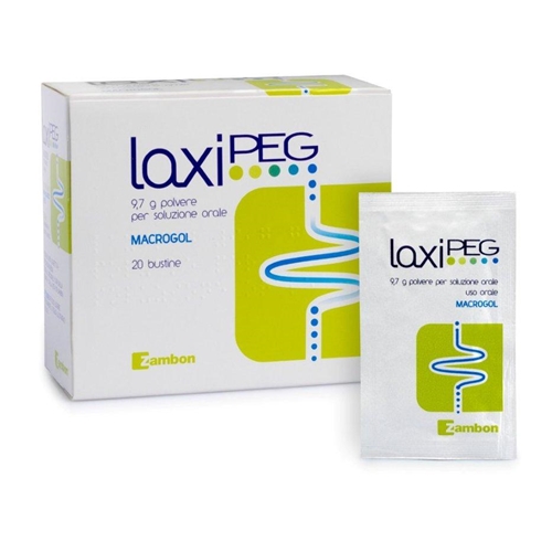 LAXIPEG*OS POLV 20BUST 9,7G - Farmacia-flash.it