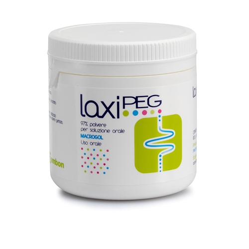 LAXIPEG*OS POLV FL 200G 97% - Farmacia-flash.it