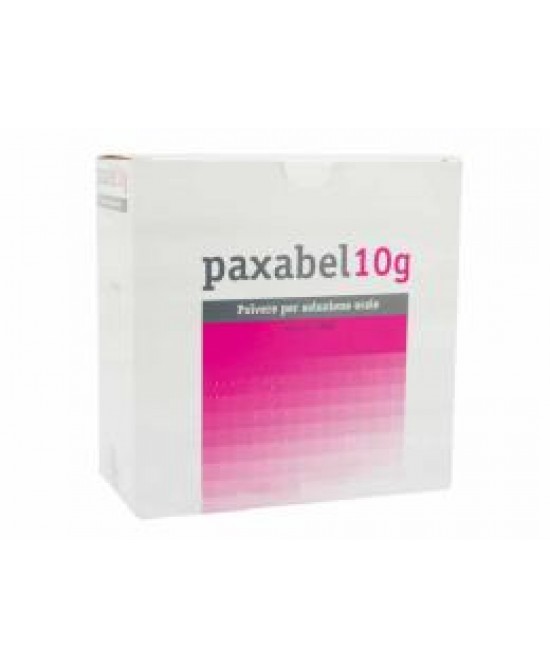 PAXABEL*OS POLV 20BUST 10G - Farmacia-flash.it