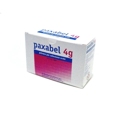 PAXABEL*OS POLV 20BUST 4G - Farmacia-flash.it