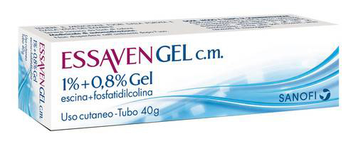 ESSAVEN*GEL 40G 10MG/G+8MG/G - Farmacia-flash.it