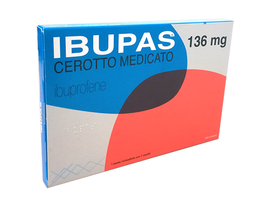 IBUPAS*7CER 136MG - Farmacia-flash.it
