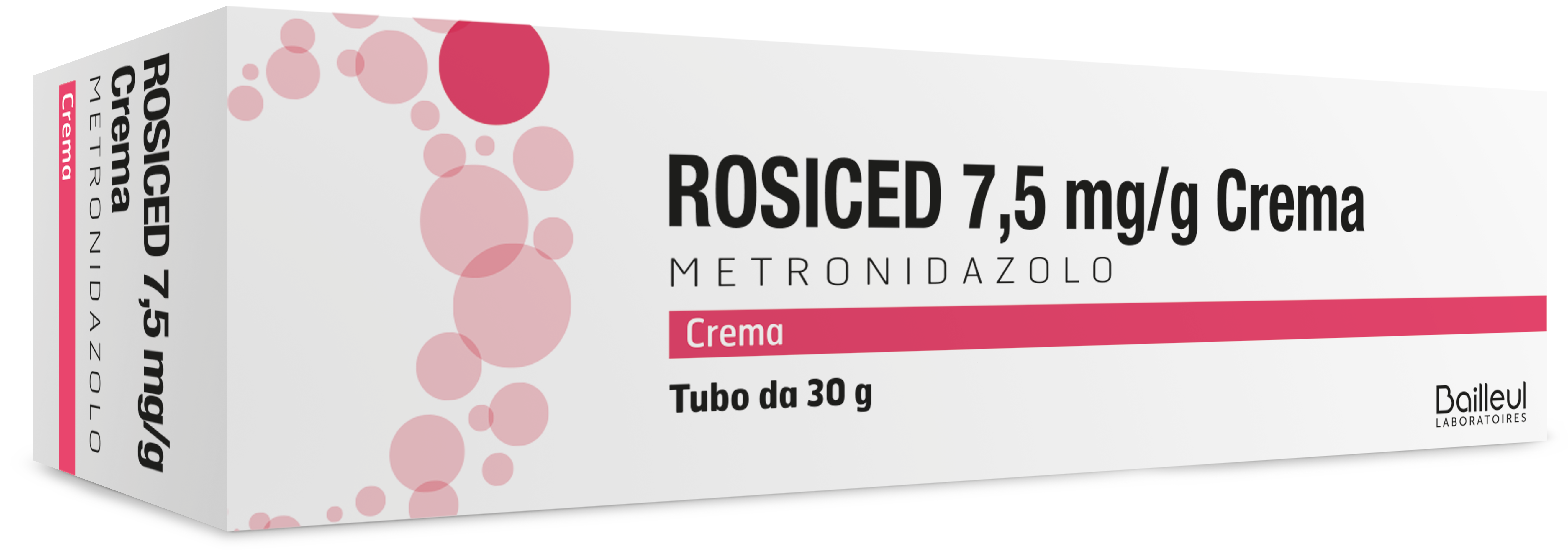 ROSICED*CREMA 30G 0,75% - Farmacia-flash.it