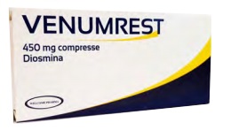 VENUMREST*30CPR 450MG - Farmacia-flash.it