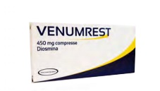 VENUMREST*60CPR 450MG - Farmacia-flash.it