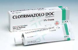 CLOTRIMAZOLO DOC*CREMA 30G 1% - Farmacia-flash.it