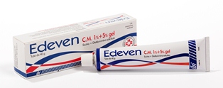 EDEVEN CM*GEL TUBO 40G 1%+5% - Farmacia-flash.it