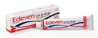 EDEVEN CM*GEL TUBO 40G 2%+5% - Farmacia-flash.it