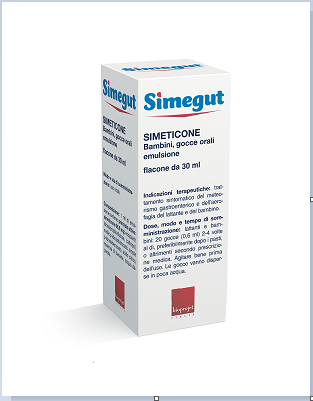 SIMEGUT*OS GTT FL 30ML - Farmacia-flash.it
