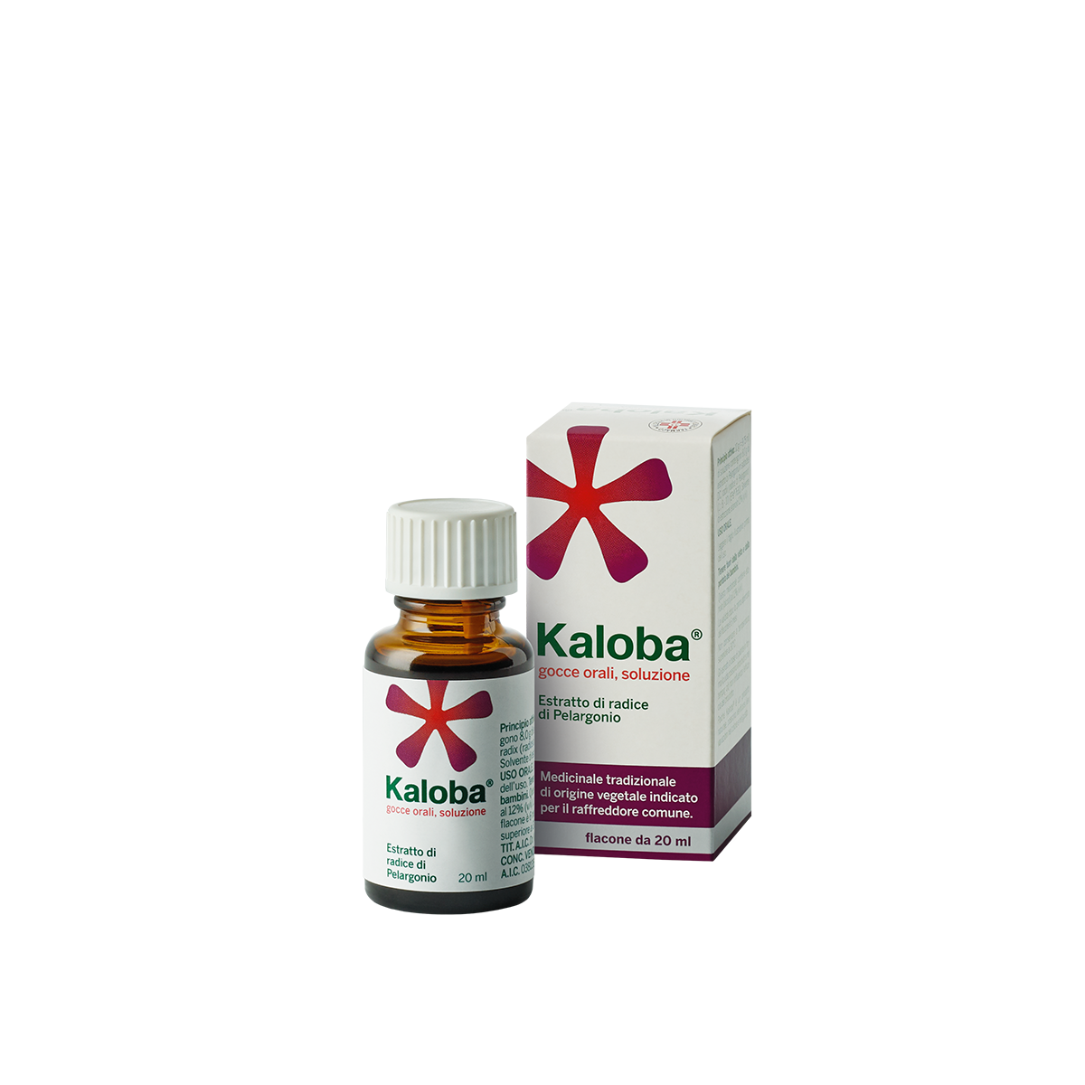KALOBA*OS GTT 20ML - Farmacia-flash.it