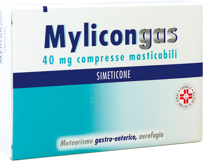 MYLICONGAS*50CPR MAST 40MG - Farmacia-flash.it
