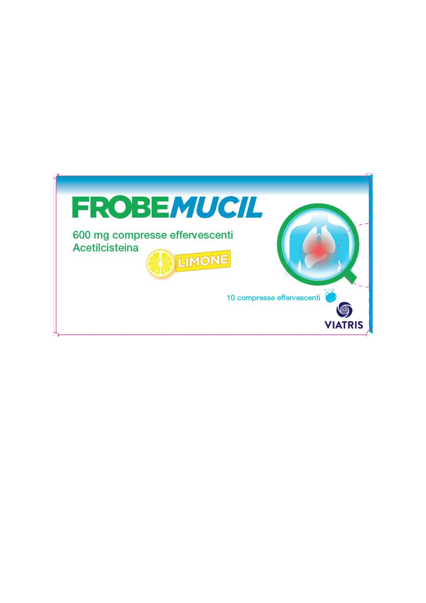 FROBEMUCIL*10CPR EFF 600MG - Farmacia-flash.it