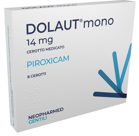 DOLAUT MONO*8CER MED 14MG - Farmacia-flash.it