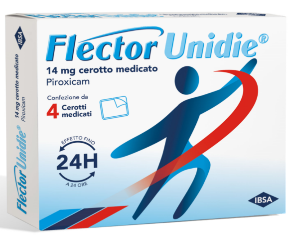 FLECTOR UNIDIE*4CER MED 14MG - Farmacia-flash.it