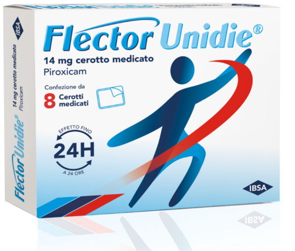 FLECTOR UNIDIE*8CER MED 14MG - Farmacia-flash.it