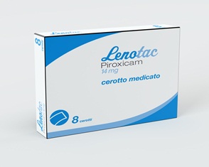 LENOTAC*8CER MED 14MG - Farmacia-flash.it