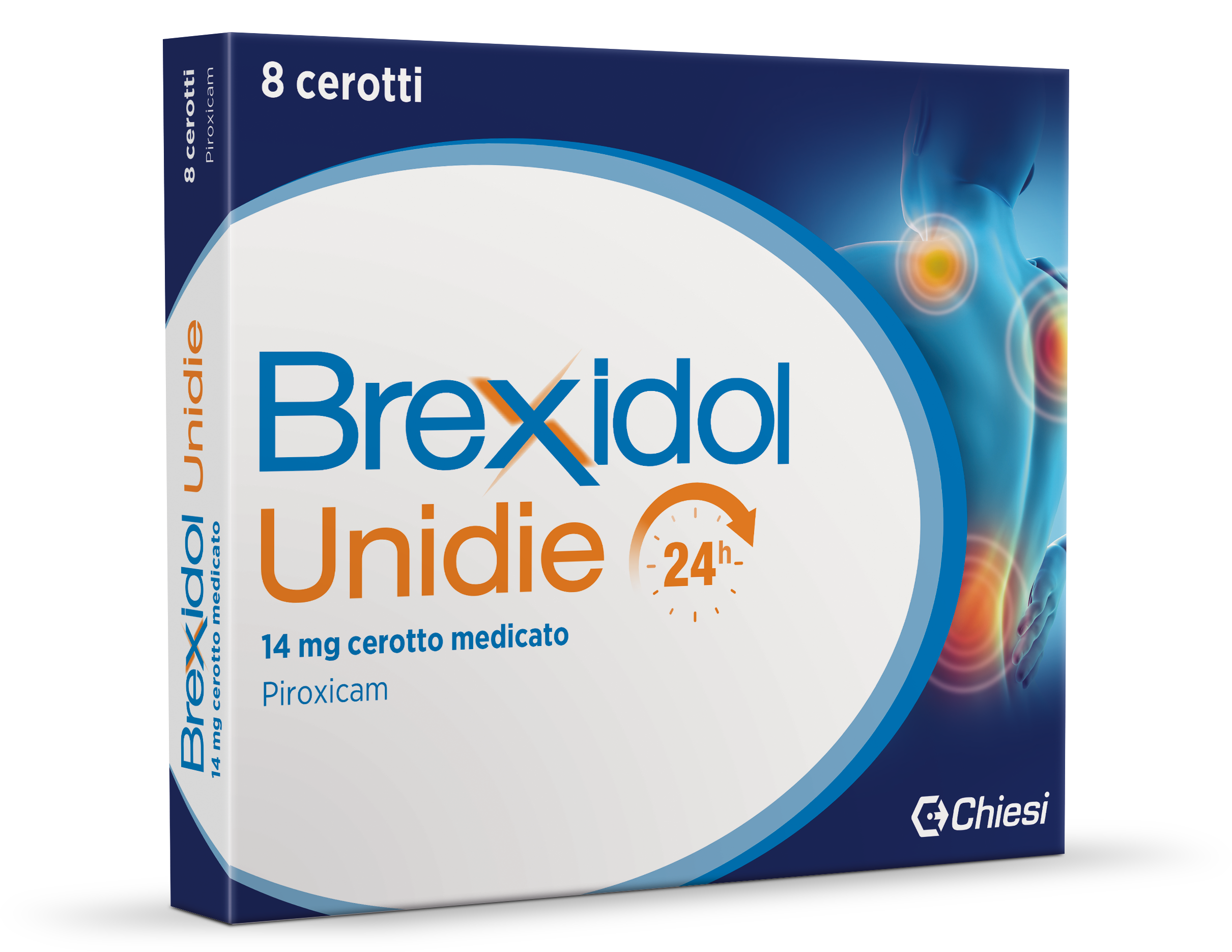BREXIDOL*8CER MED 14MG - Farmacia-flash.it