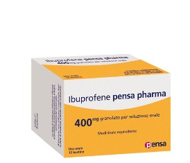 IBUPROFENE PEN*12BUST 400MG - Farmacia-flash.it
