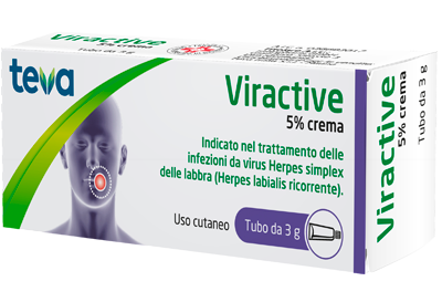 VIRACTIVE*CREMA 3G 5% - Farmacia-flash.it