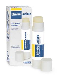 EFRIVIRALLABIALE*MAT CUT 3G 5% - Farmacia-flash.it