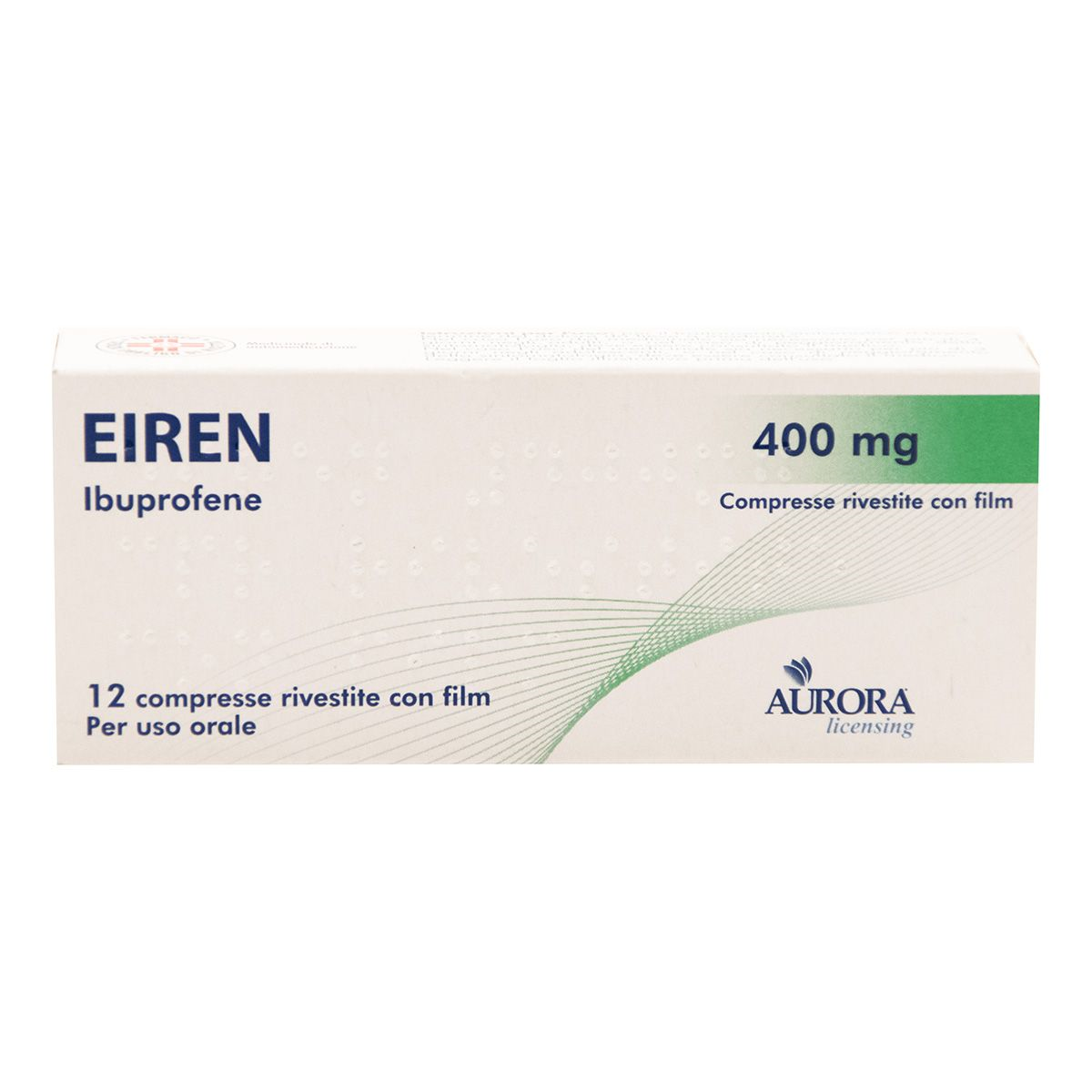 IBUPROFENE FAR*12CPR RIV 400MG - Farmacia-flash.it