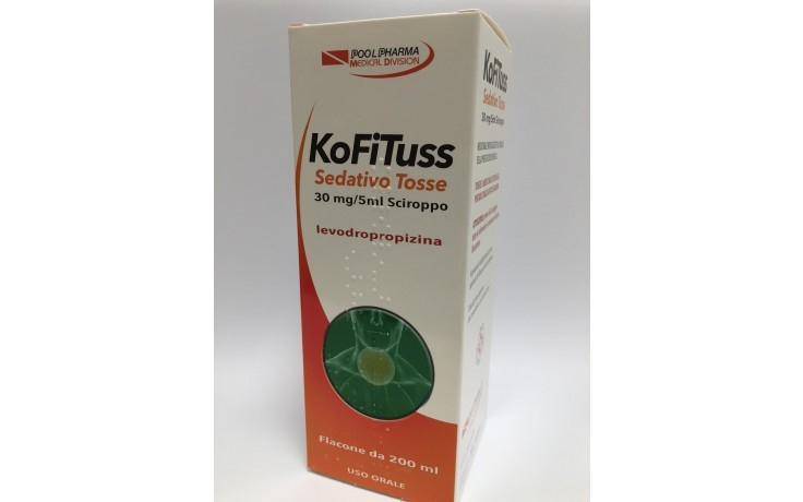KOFITUSS SED TOSSE*SCIR 200ML - Farmacia-flash.it