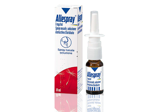 ALLESPRAY*SPRAY NAS 10MG 10ML - Farmacia-flash.it