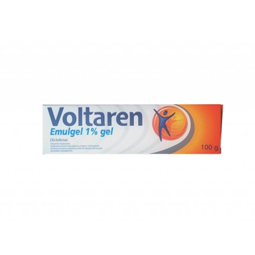 VOLTAREN EMULGEL*GEL 100G 1% - Farmacia-flash.it