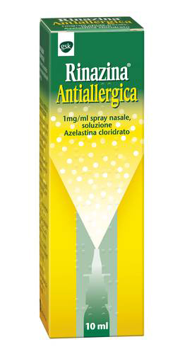 RINAZINA ANTIAL*SPRAY NAS 10ML - Farmacia-flash.it