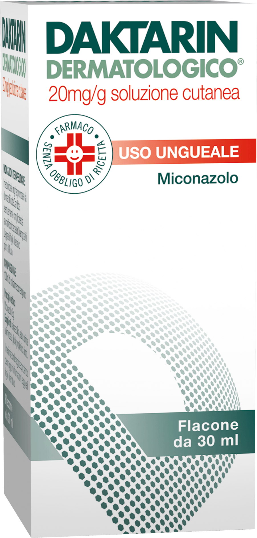 DAKTARIN*SOL CUT 30ML 20MG/G - Farmacia-flash.it