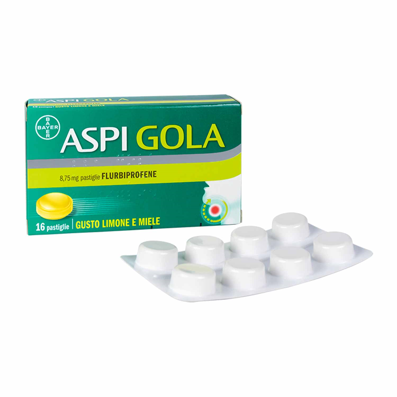 ASPI GOLA*16PASTL LIM MIELE - Farmacia-flash.it