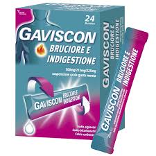 GAVISCON BRUCIORE E INDIG*24BS - Farmacia-flash.it