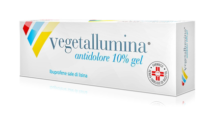 VEGETALLUMINA ANTID*GEL 50G10% - Farmacia-flash.it
