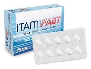 ITAMIFAST*10CPR RIV 25MG - Farmacia-flash.it
