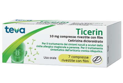 TICERIN*7CPR RIV 10MG - Farmacia-flash.it