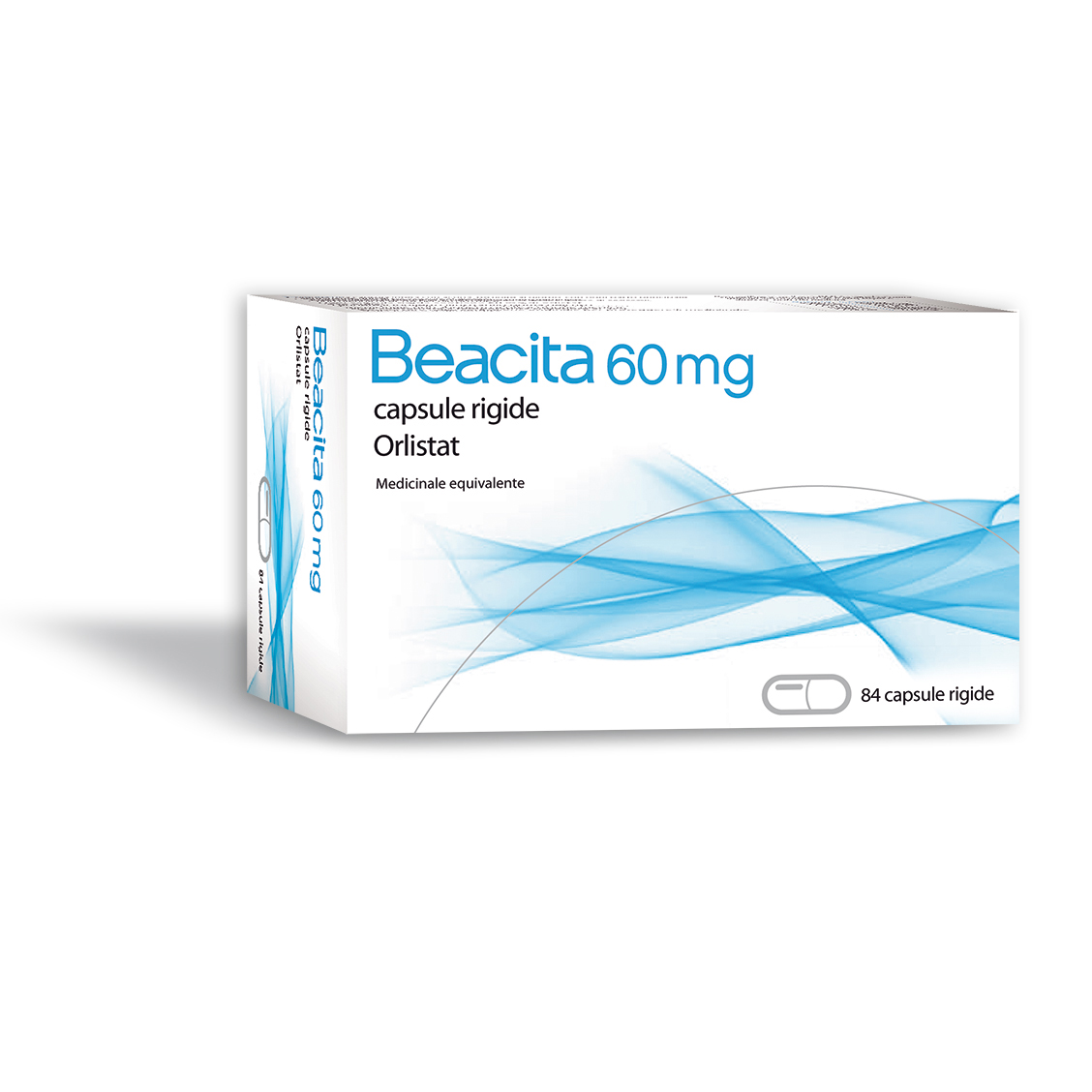 BEACITA*84CPS 60MG - Farmacia-flash.it