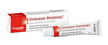 DYNEXAN*GEL GENG 10G 20MG/G - Farmacia-flash.it