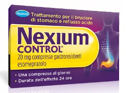 NEXIUM CONTROL*14CPR GASTR20MG - Farmacia-flash.it