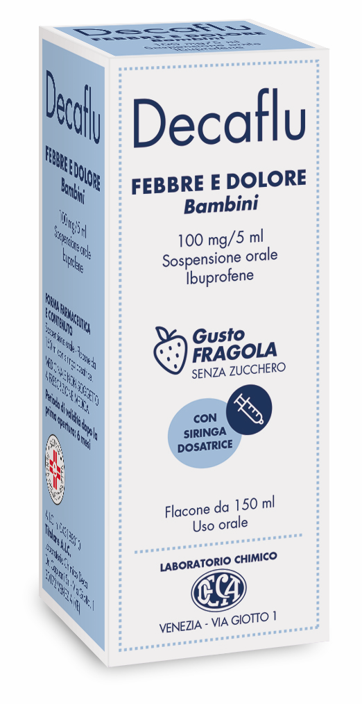 FLUIBRON FEBBRE DOLORE*BB OS F - Farmacia-flash.it