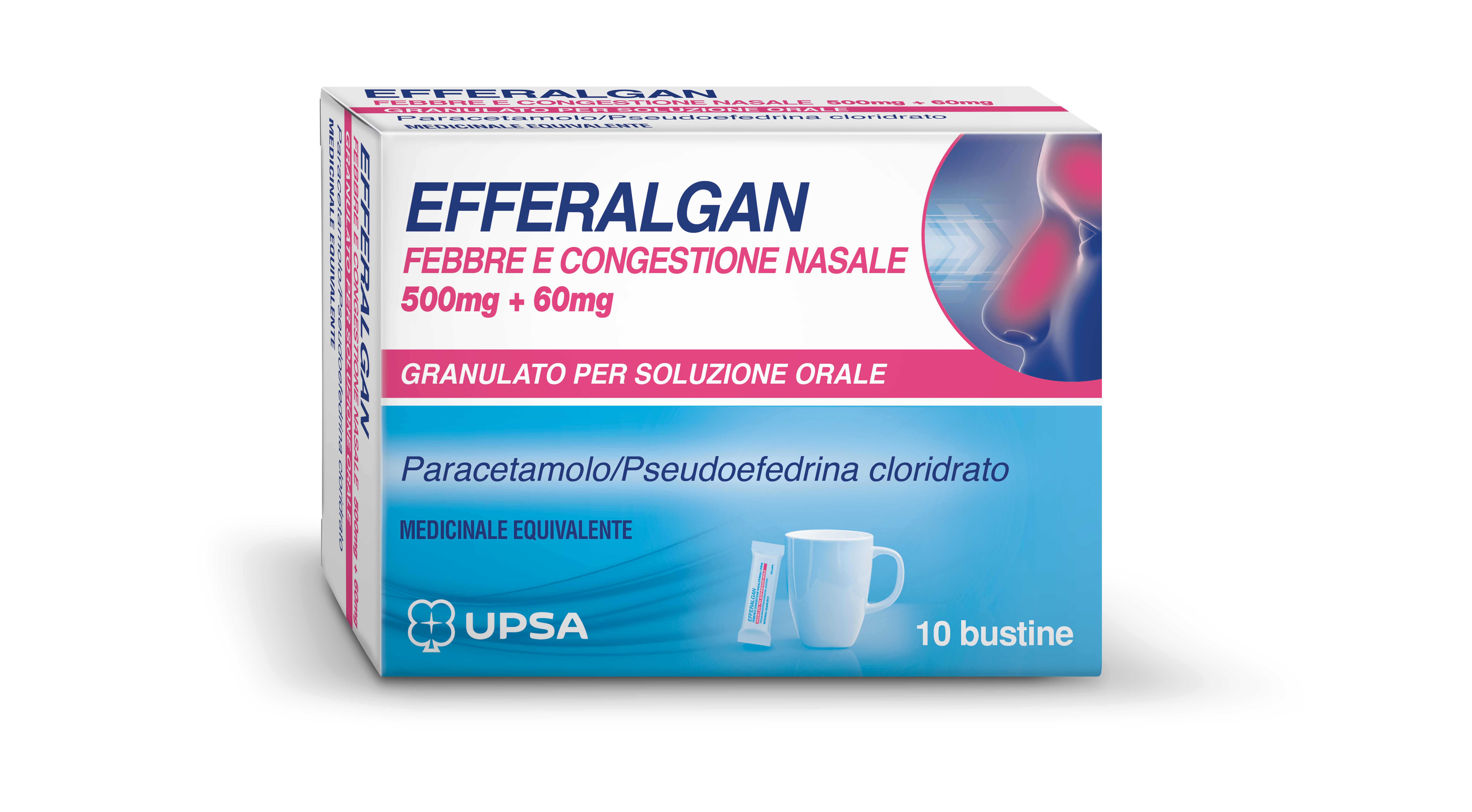EFFERALGAN FEBBRE E CONG*10BUS - Farmacia-flash.it