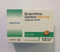 IBUPROFENE ZEN*12CPS MOL 200MG - Farmacia-flash.it