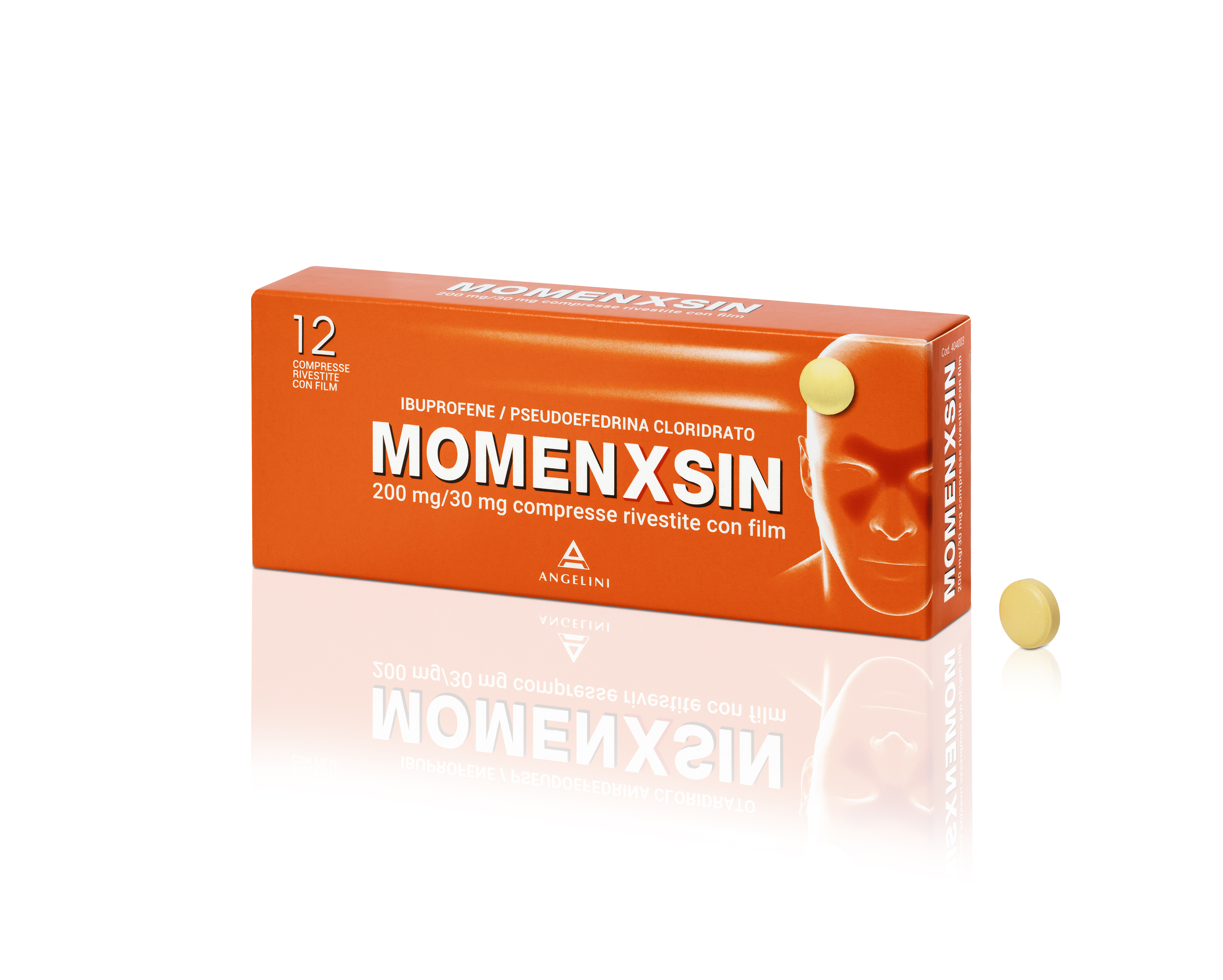 MOMENXSIN*12CPR 200MG+30MG - Farmacia-flash.it