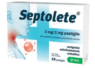 SEPTOLETE*16PAST 3MG+1MG EUCAL - Farmacia-flash.it