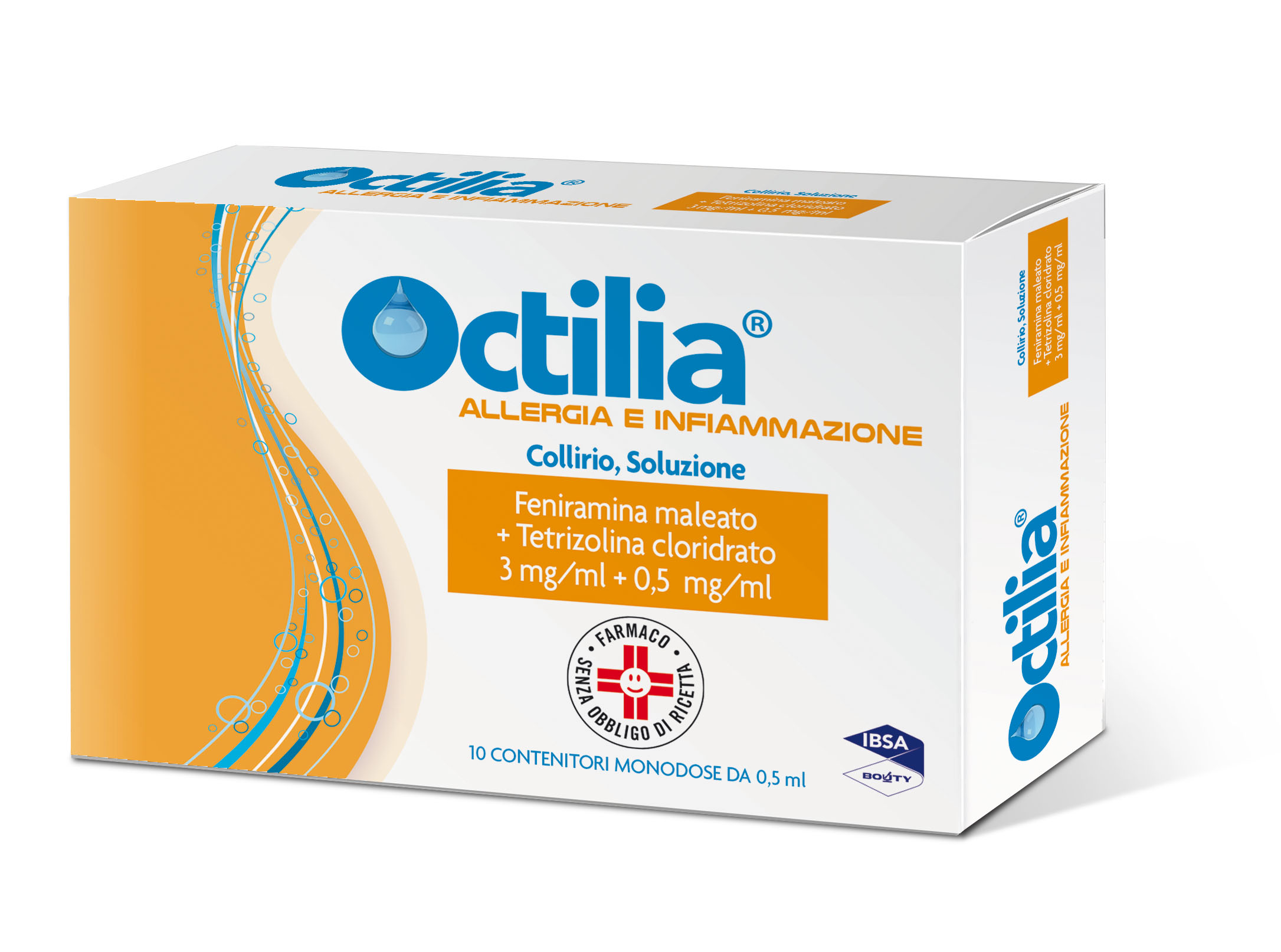 OCTILIA ALL INF*COLL10FL 0,5ML - Farmacia-flash.it