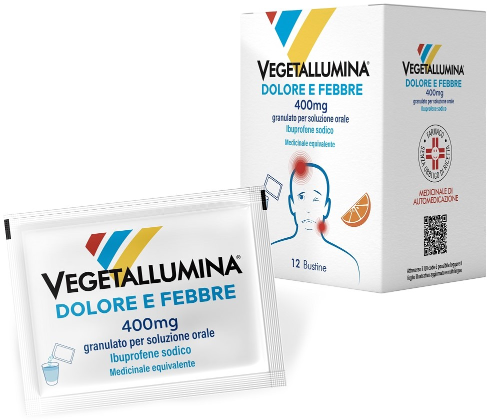 VEGETALLUMINA DOLORE FEB*12BS - Farmacia-flash.it