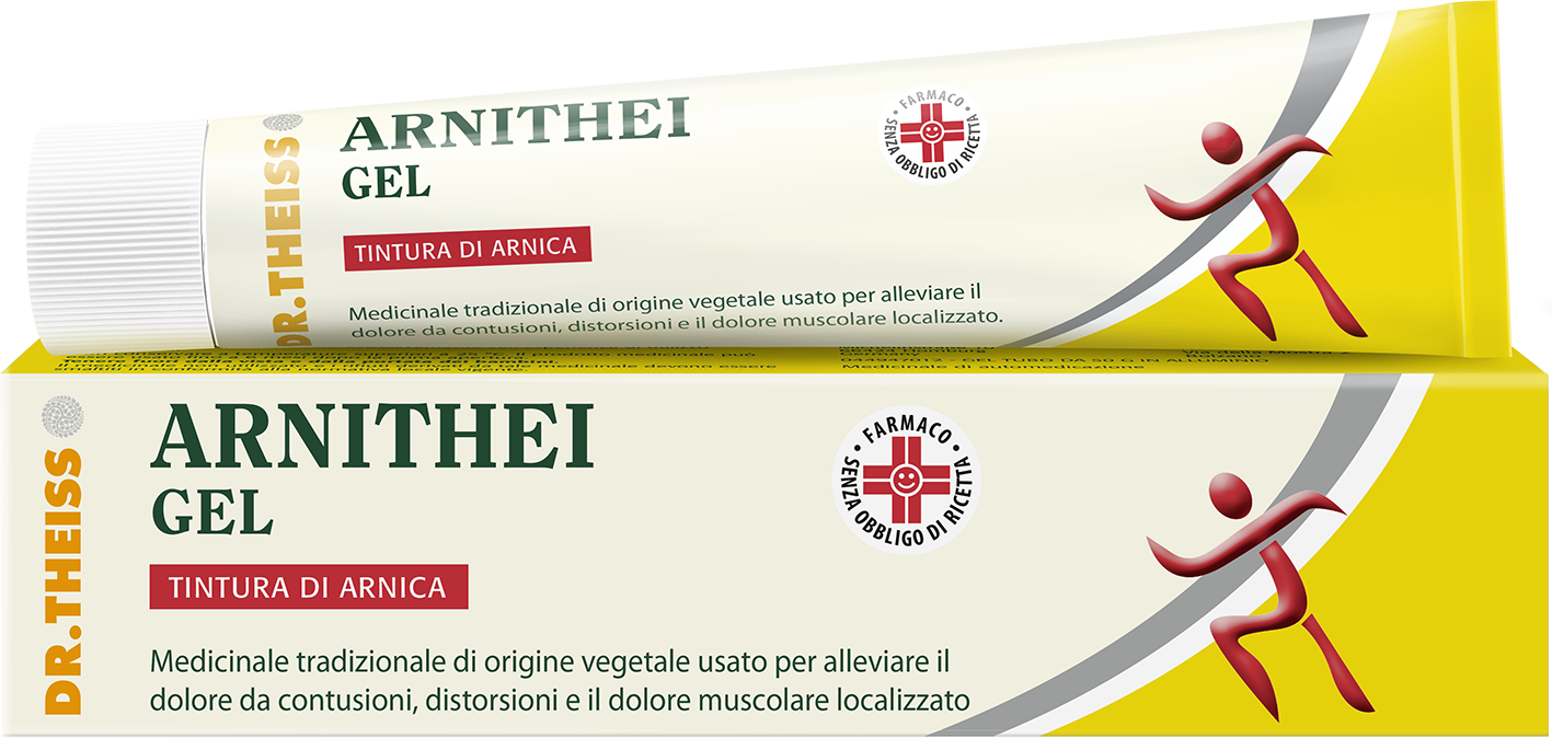 ARNITHEI*GEL 50G - Farmacia-flash.it