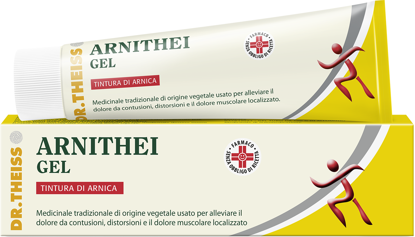 ARNITHEI*GEL 100G - Farmacia-flash.it