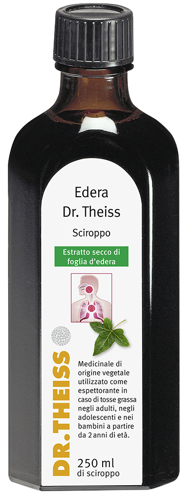 EDERA DR THEISS*SCIR 1FL 250ML - Farmacia-flash.it