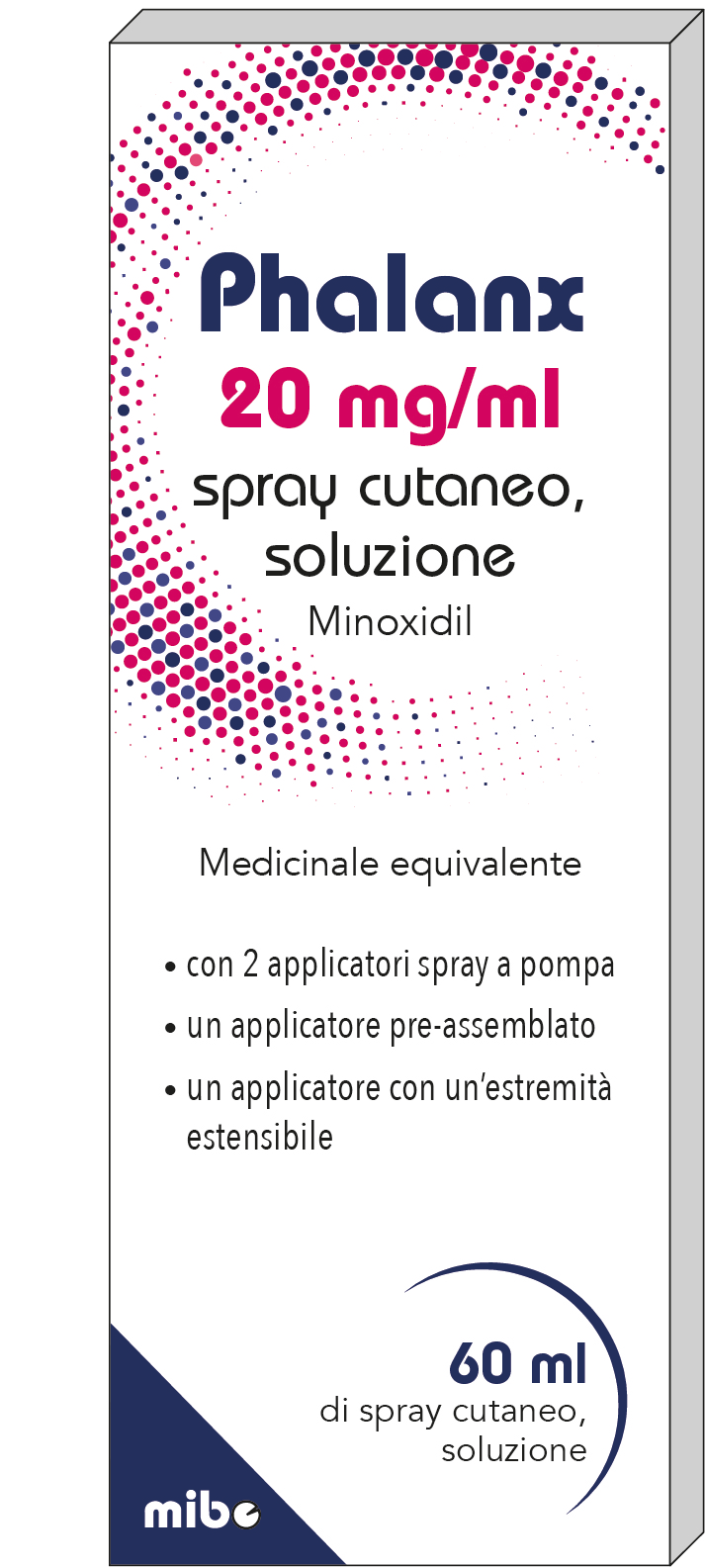 PHALANX*SPRAY 1FL 60ML 20MG/ML - Farmacia-flash.it